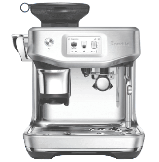Breville Barista Touch Impress Brushed Stainless