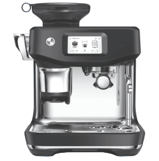 Breville Barista Touch Impress Black Truffle
