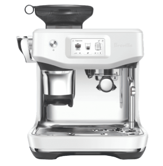 Breville Barista Touch Impress Sea Salt