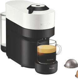 Nespresso Vertuo Pop Bundle White