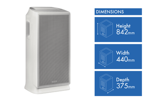 Samsung Versatile plus Air Purifier AX46