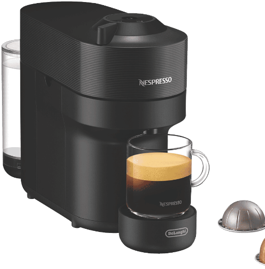 Nespresso Vertuo POP Black Solo