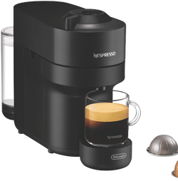 Nespresso Vertuo POP Black Bundle