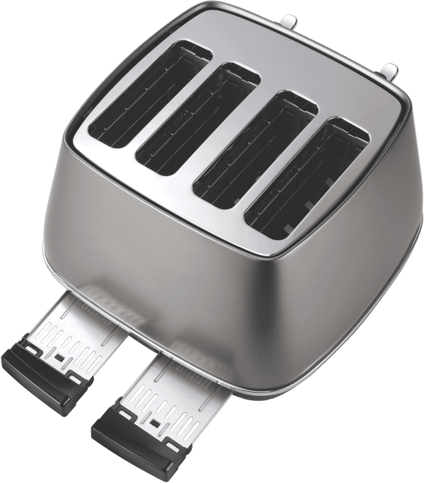 DeLonghi Distinta Titan 4 Slice Toaster
