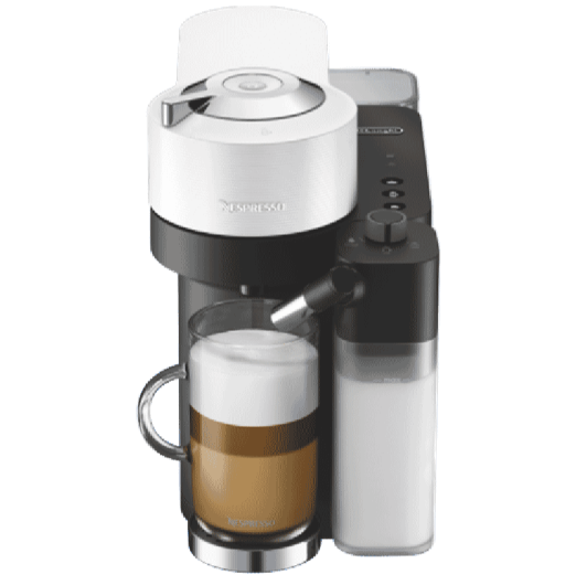 Nespresso Vertuo Lattissima Matte White