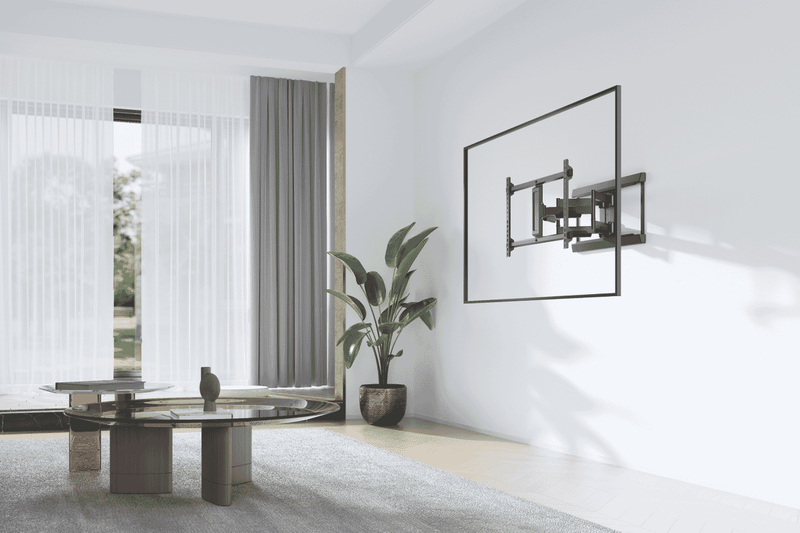 Ezymount Full Motion TV Wall Mount Large (37-80")