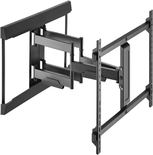 Ezymount Full Motion TV Wall Mount Large (37-80")
