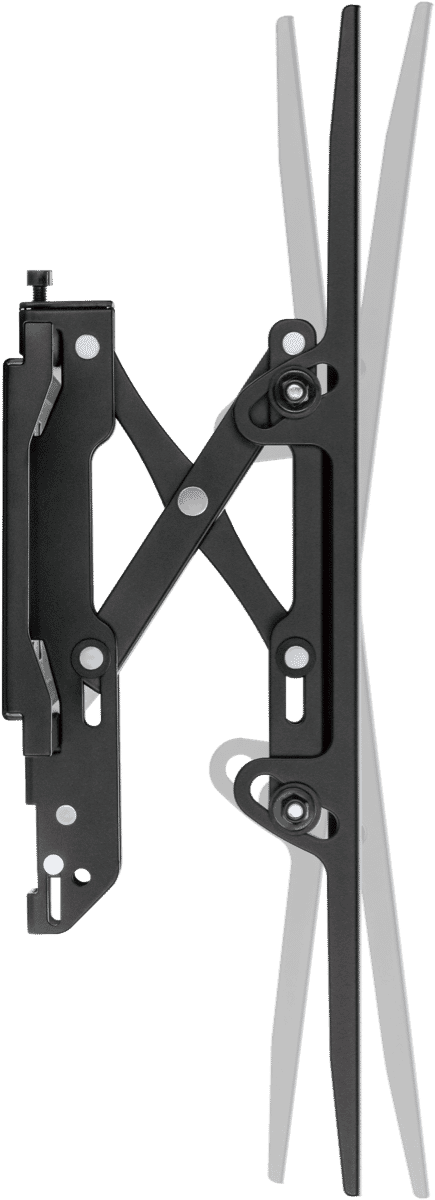 Ezymount Tilt TV Wall Mount Large (40"-90")