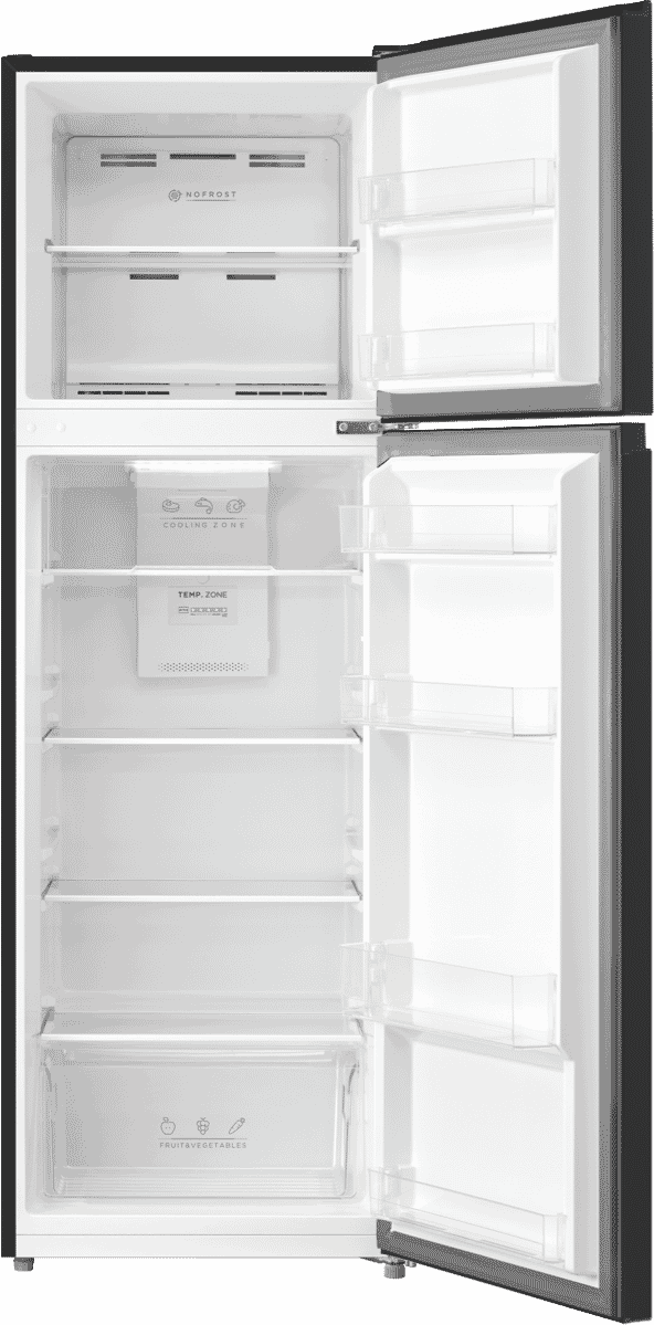 Solt 266L Top Mount Refrigerator