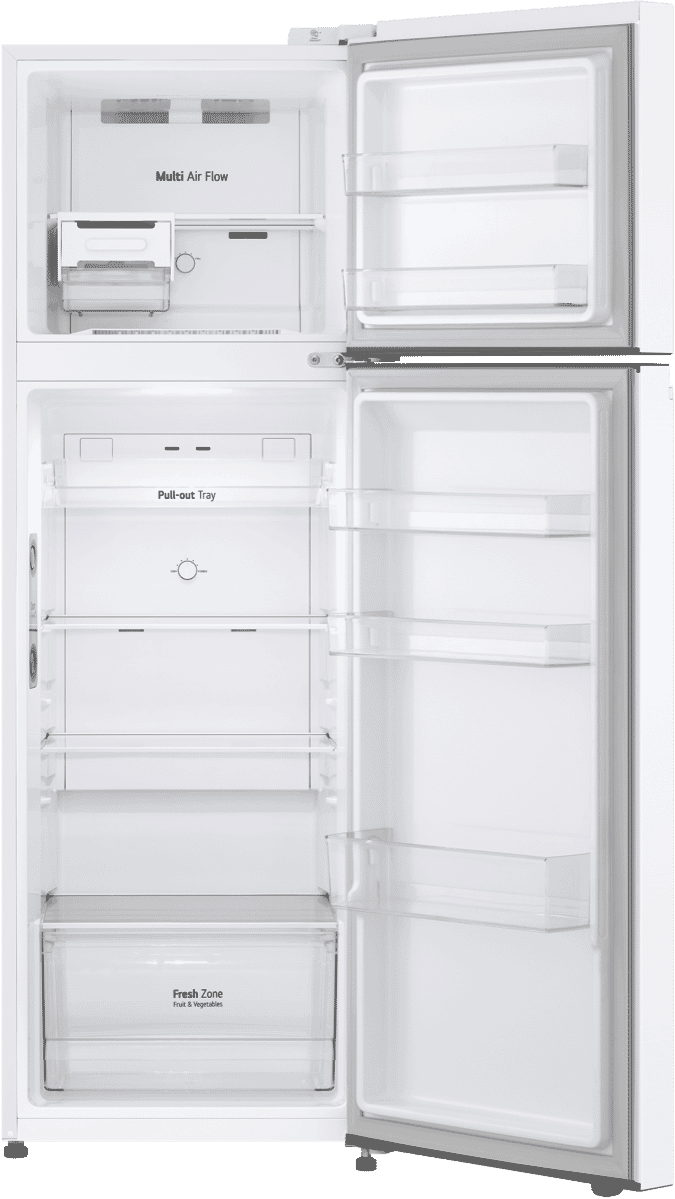 LG 266L Top Mount Refrigerator