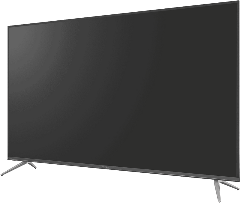 Sharp 70" UHD Android TV 23