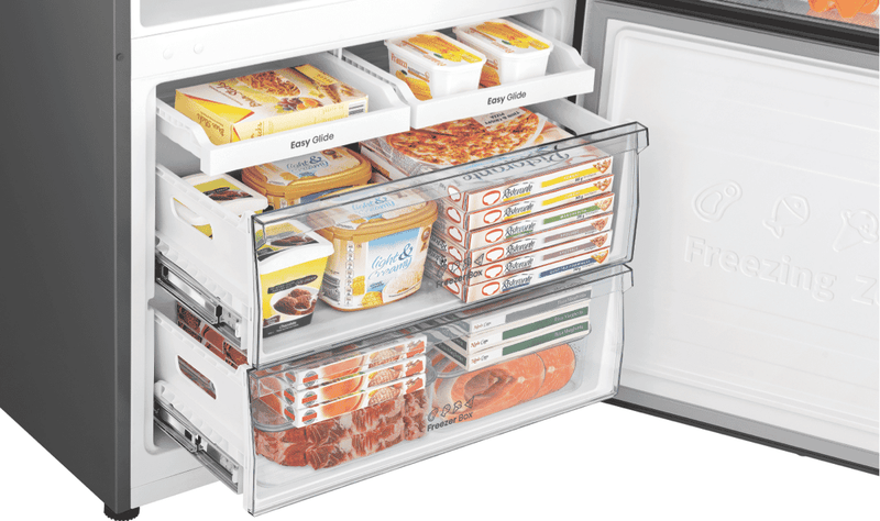 Hisense 503L Bottom Mount Refrigerator
