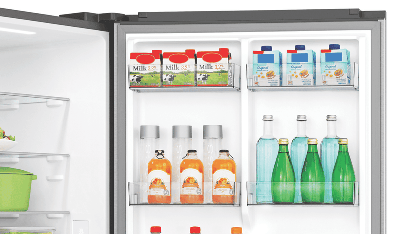 Hisense 503L Bottom Mount Refrigerator