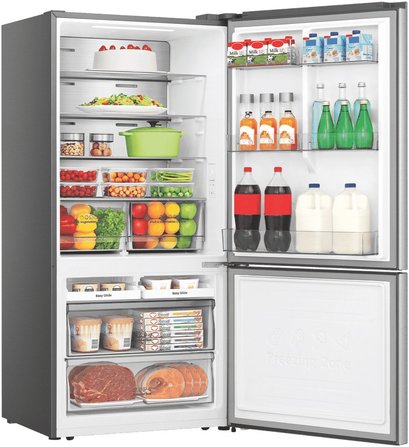 Hisense 503L Bottom Mount Refrigerator