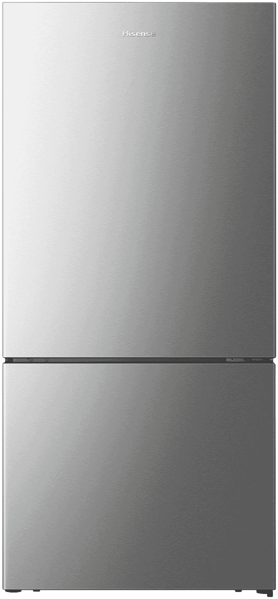 Hisense 503L Bottom Mount Refrigerator