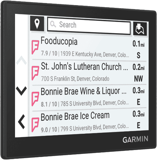 Garmin Drive 53 5" GPS