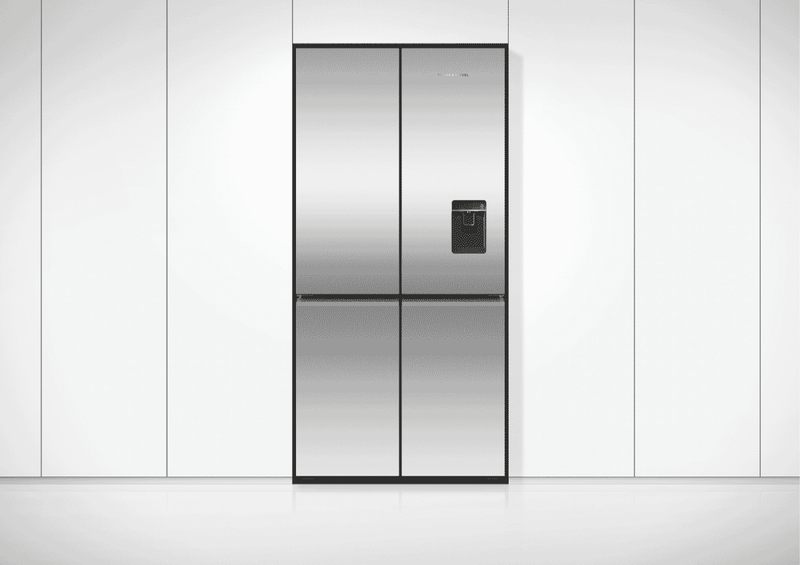 Fisher & Paykel 690L Quad Door Refrigerator