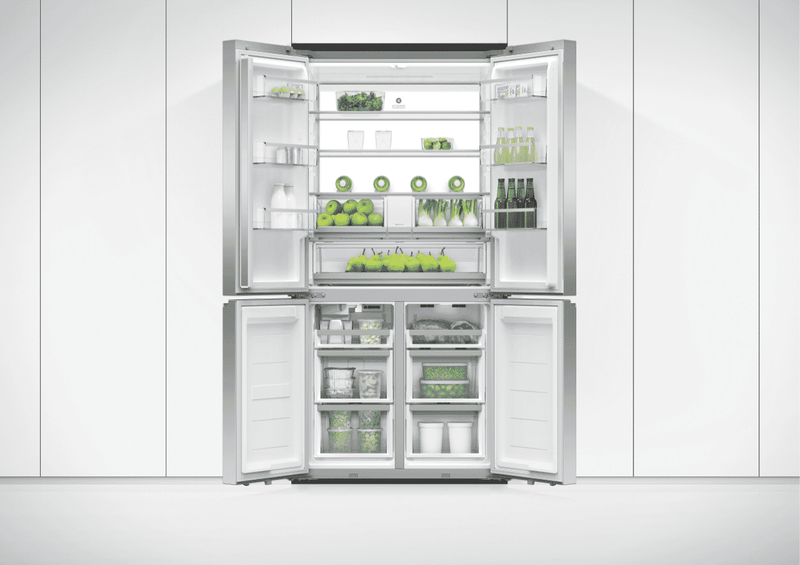 Fisher & Paykel 690L Quad Door Refrigerator