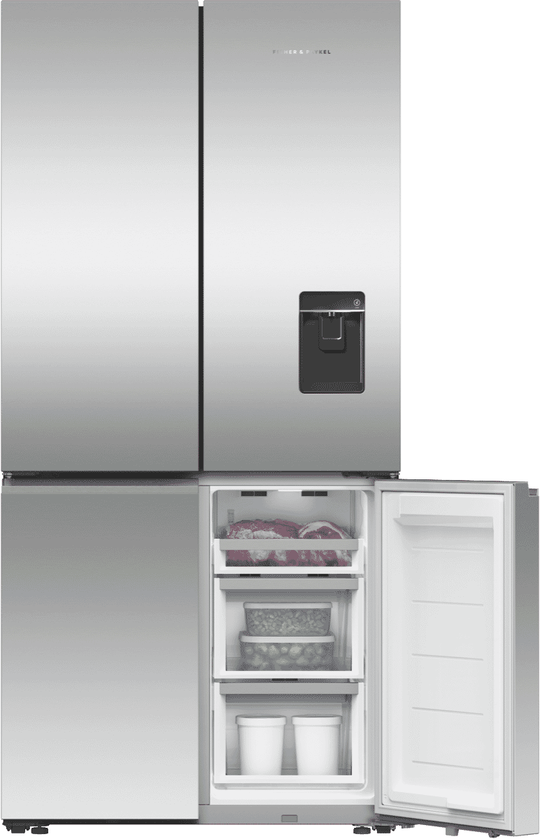 Fisher & Paykel 690L Quad Door Refrigerator