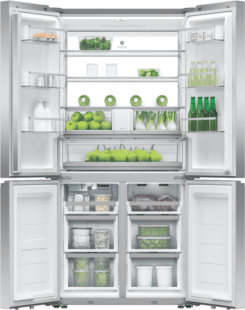 Fisher & Paykel 690L Quad Door Refrigerator