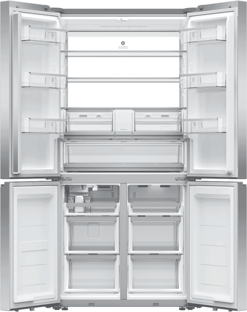 Fisher & Paykel 690L Quad Door Refrigerator