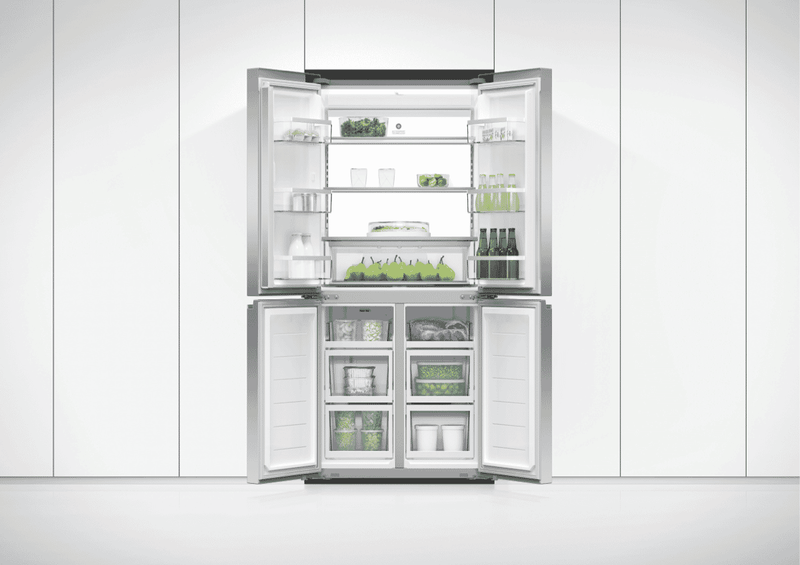 Fisher & Paykel 498L Quad Door Refrigerator