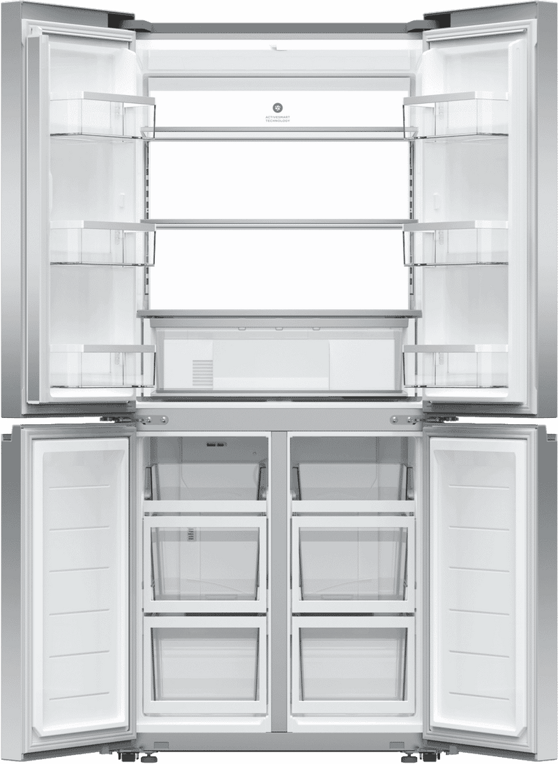 Fisher & Paykel 498L Quad Door Refrigerator