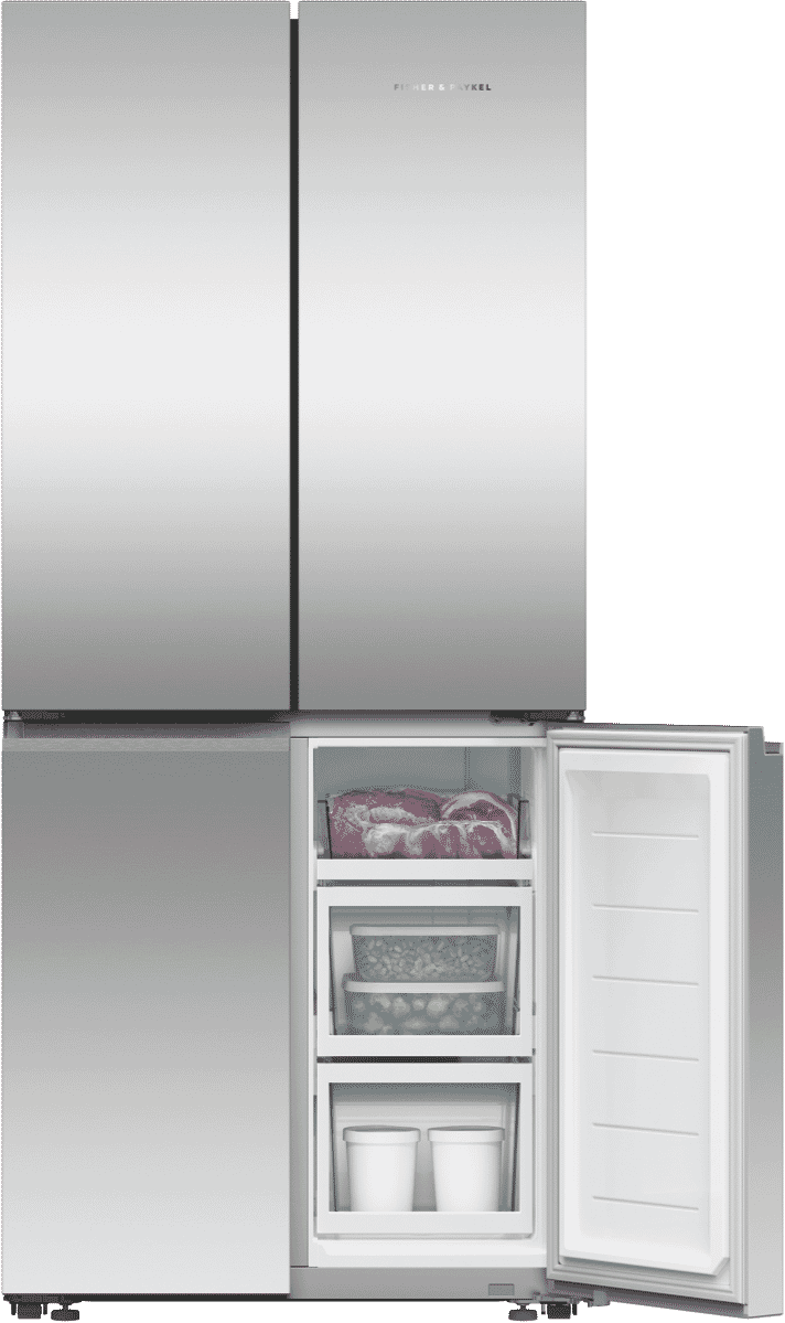 Fisher & Paykel 498L Quad Door Refrigerator