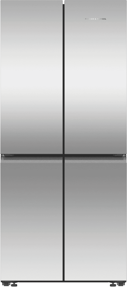 Fisher & Paykel 498L Quad Door Refrigerator