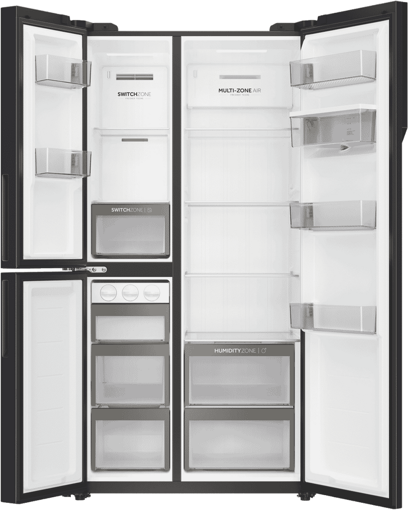 Haier 575L Side By Side Refrigerator