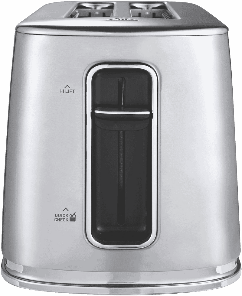 Sunbeam Arise Collection Inline 4 Slice Stainless Steel Toaster