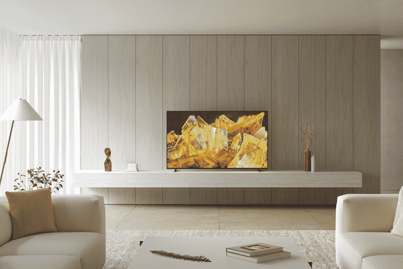 Sony 55" X90L 4K BRAVIA XR Full Array LED Google TV 23