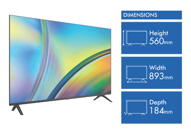 TCL 40" S5400 FHD Android Smart TV 23
