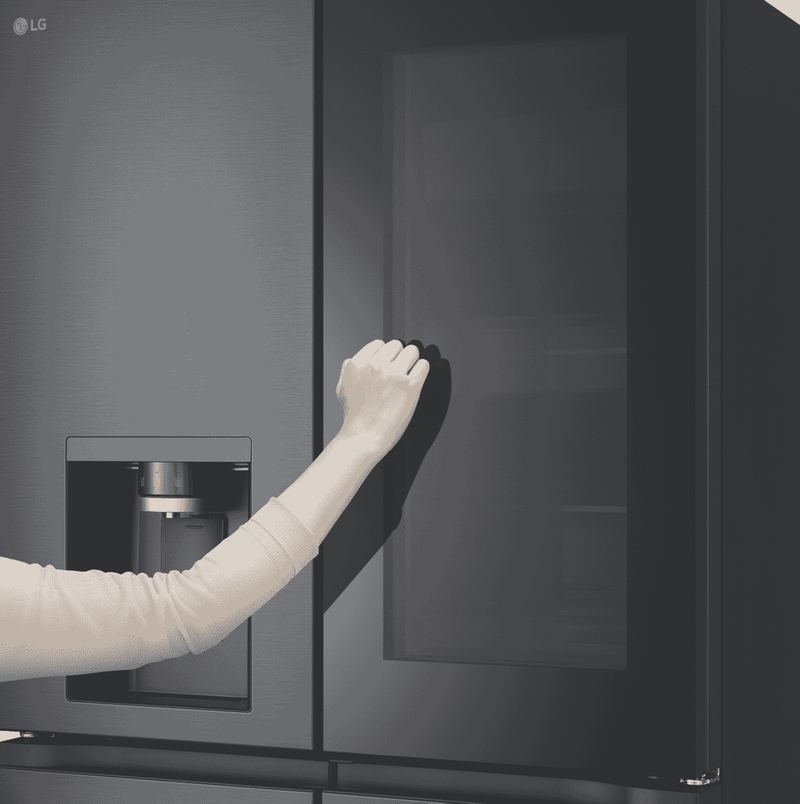 LG 847L InstaView French Door Refrigerator