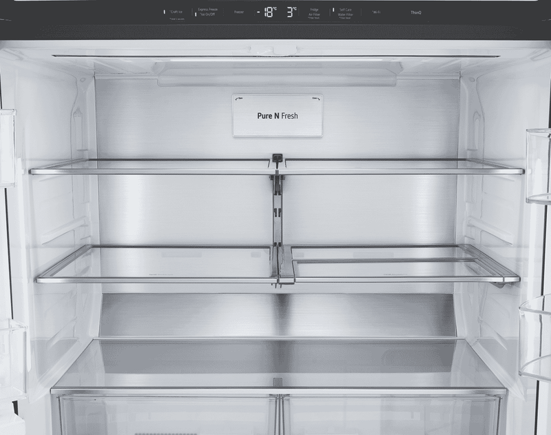 LG 847L InstaView French Door Refrigerator