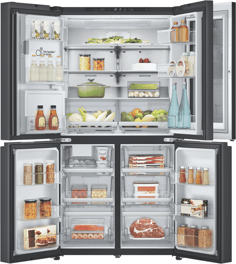LG 847L InstaView French Door Refrigerator