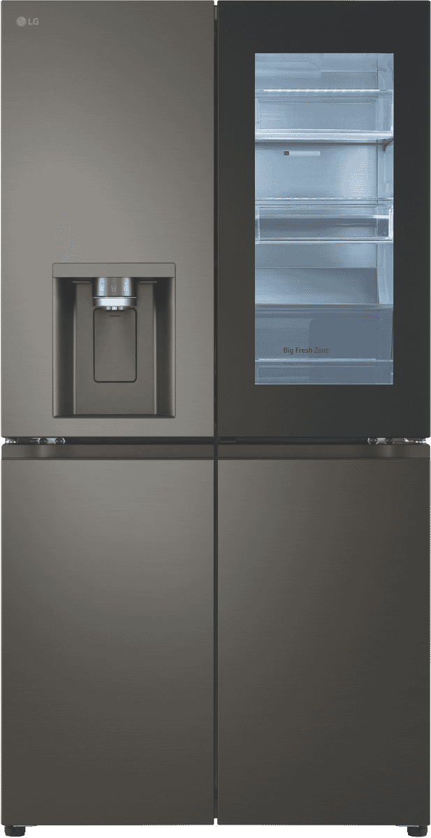 LG 642L InstaView French Door Refrigerator