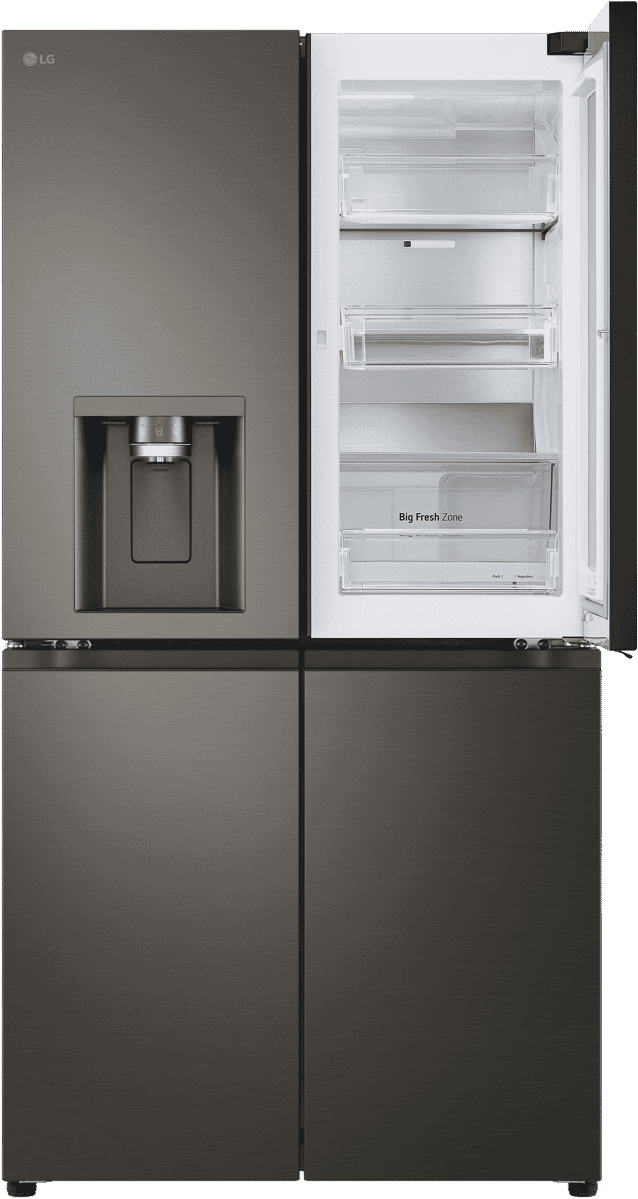 LG 642L InstaView French Door Refrigerator