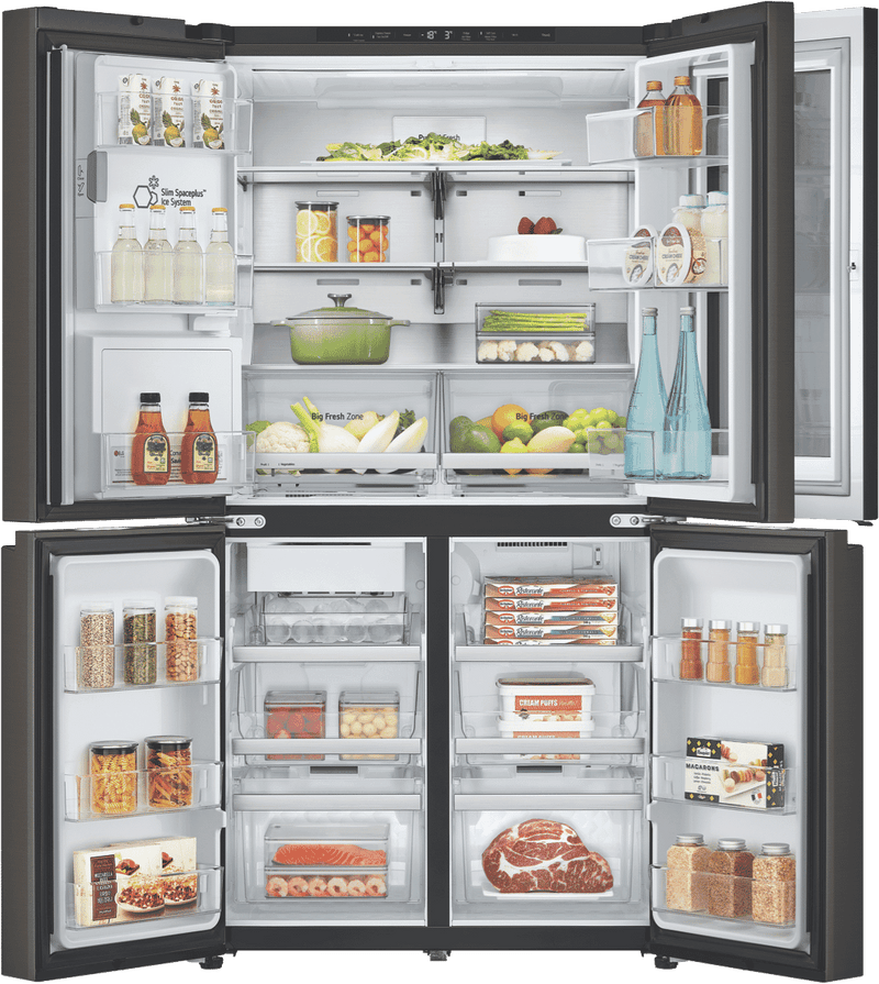LG 642L InstaView French Door Refrigerator