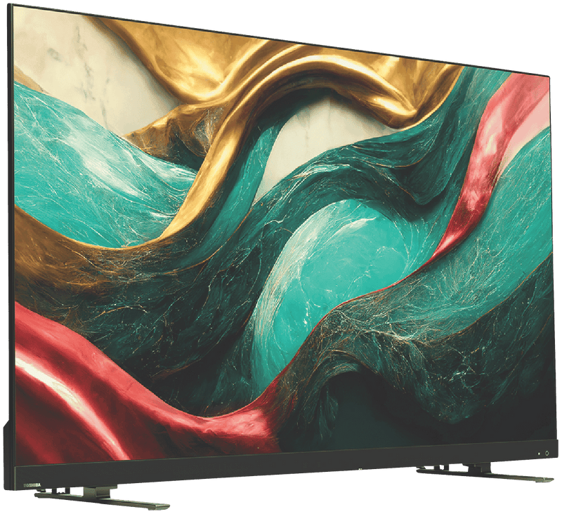 Toshiba 65" Z870MP 4K MiniLED Smart TV 23