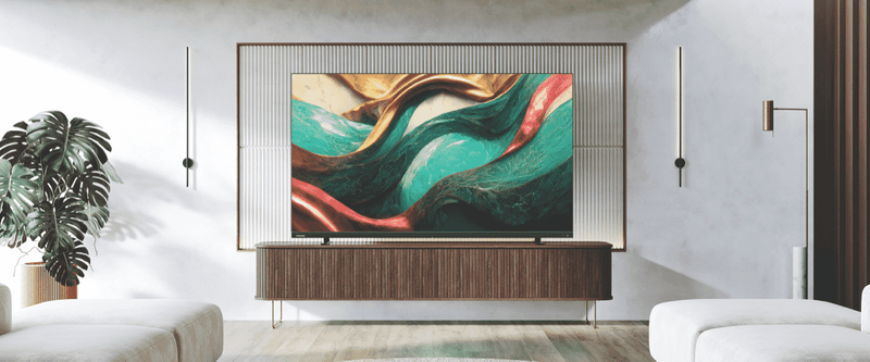 Toshiba 65" Z870MP 4K MiniLED Smart TV 23