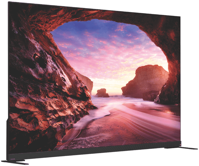 Toshiba 65" X9900MP OLED 4K Smart TV 23