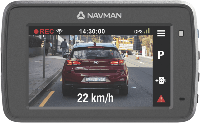 Navman MiVue 870 Safety Dash Camera