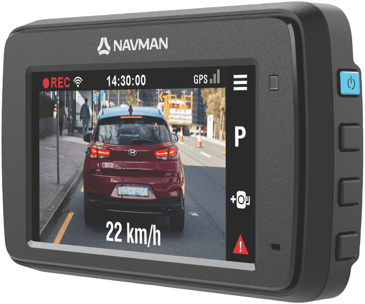 Navman MiVue 870 Safety Dash Camera