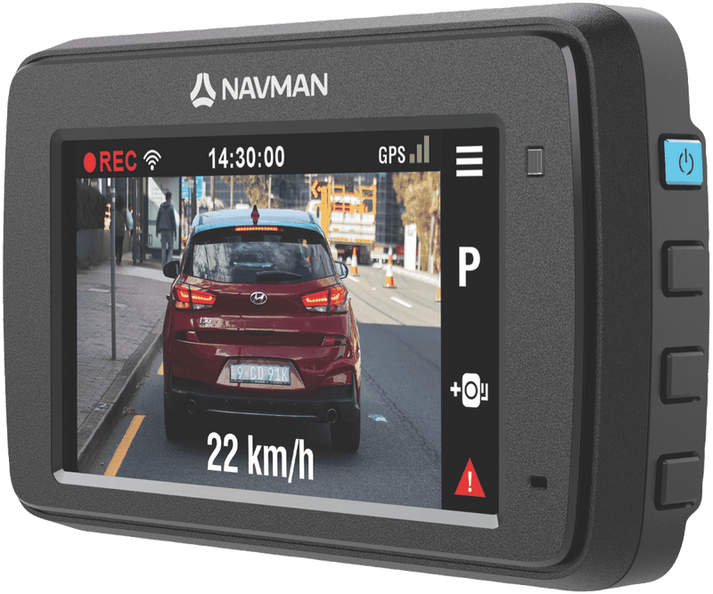 Navman MiVue 870 Safety Dash Camera