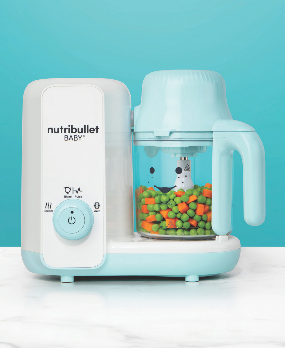 NUTRIBULLET Baby Steam and Blend Blender