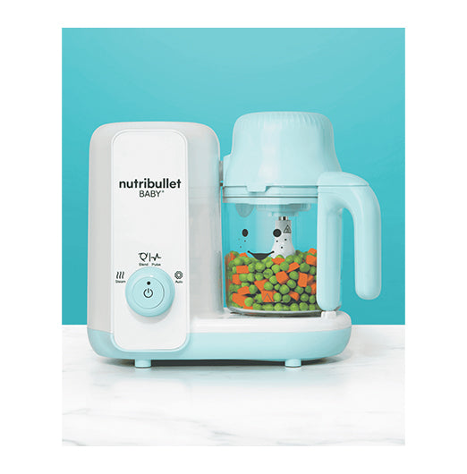 NUTRIBULLET Baby Steam and Blend Blender