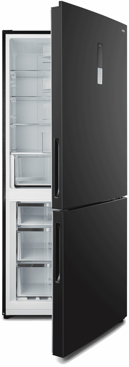 CHiQ 396L Bottom Mount Refrigerator