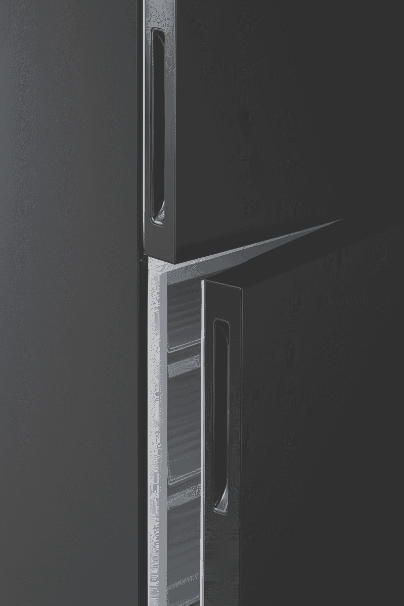 CHiQ 396L Bottom Mount Refrigerator