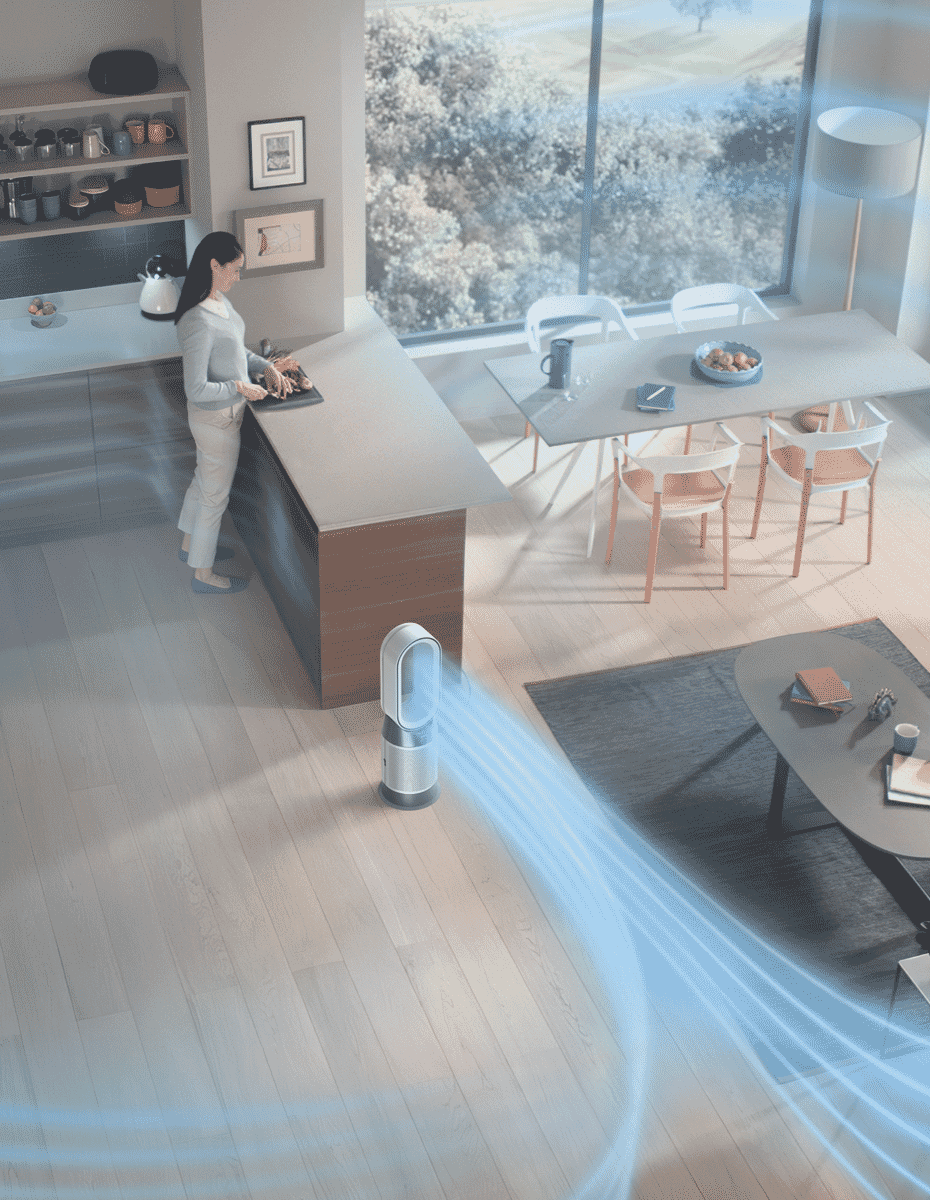 Dyson Purifier Hot+Cool Gen1